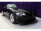 2006 Black Sapphire Metallic BMW M Roadster #24999345