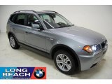 2006 BMW X3 3.0i