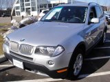 2007 BMW X3 3.0si