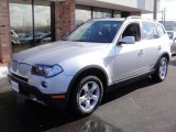 2007 BMW X3 3.0si