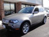 2007 BMW X3 3.0si