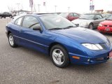 2003 Electric Blue Metallic Pontiac Sunfire  #24999304