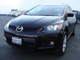 2007 Black Cherry Mica Mazda CX-7 Grand Touring #2495314