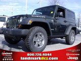 2010 Jeep Wrangler Rubicon 4x4