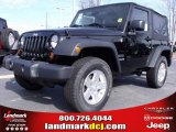 2010 Jeep Wrangler Sport 4x4