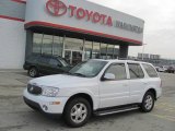 2005 Frost White Buick Rainier CXL AWD #24999192