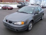 2004 Greystone Metallic Pontiac Grand Am SE Sedan #24999065