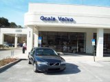 2007 Barents Blue Metallic Volvo S60 2.5T #24999068