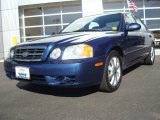 2004 Imperial Blue Kia Optima LX V6 #24999083
