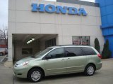 2006 Silver Pine Mica Toyota Sienna LE #24999093