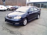 2006 Indigo Ink Pearl Toyota Corolla S #24998994