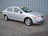 2008 Ultra Silver Metallic Chevrolet Cobalt LT Sedan #2491193