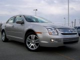 2007 Silver Birch Metallic Ford Fusion SEL V6 #24999010