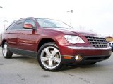 2007 Cognac Crystal Pearl Chrysler Pacifica Touring #24999011