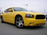 2006 Top Banana Yellow Dodge Charger R/T Daytona #24999012