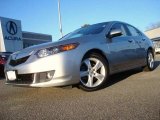 2009 Palladium Metallic Acura TSX Sedan #24999023