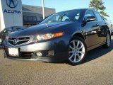 2006 Carbon Gray Pearl Acura TSX Sedan #24999025