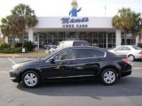 2008 Nighthawk Black Pearl Honda Accord LX-P Sedan #25047450