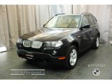 2007 BMW X3 3.0si