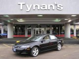 2008 Onyx Black Mazda MAZDA6 i Touring Sedan #25047392