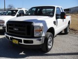 2009 Ford F250 Super Duty XL SuperCab Data, Info and Specs