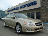 2008 Subaru Legacy 2.5i Sedan