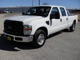 2009 Ford F250 Super Duty XL Crew Cab Data, Info and Specs