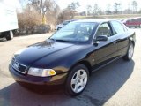 1997 Brilliant Black Audi A4 2.8 quattro Sedan #25062213