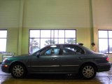 2004 Celadon Green Hyundai Sonata V6 #2488653