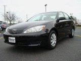 2006 Black Toyota Camry LE #25062694