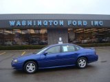 2005 Laser Blue Metallic Chevrolet Impala LS #25062916