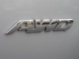 2009 Ford Explorer Limited AWD Marks and Logos