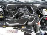 2009 Ford Explorer Limited AWD 4.6 Liter SOHC 24-Valve VVT V8 Engine