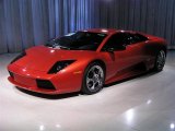 2004 Lamborghini Murcielago Rosso Vik (Red Metallic)