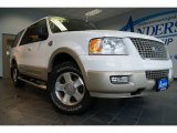 2005 Oxford White Ford Expedition King Ranch 4x4 #25063206