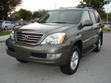 2007 Cypress Green Pearl Lexus GX 470 #25062252