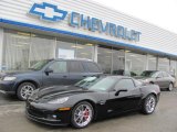 2009 Black Chevrolet Corvette Z06 #25063155