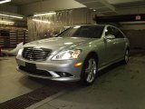 2007 Iridium Silver Metallic Mercedes-Benz S 550 4Matic Sedan #25063170