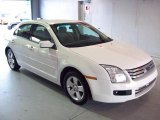 2008 White Suede Ford Fusion SE V6 #25062193