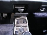 1994 Porsche 911 Speedster Controls