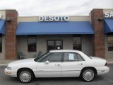 1999 Bright White Diamond Buick LeSabre Limited Sedan #25062734