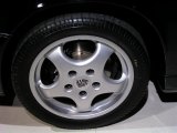 1994 Porsche 911 Speedster Wheel