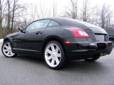 2007 Chrysler Crossfire Coupe Exterior