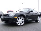 2007 Chrysler Crossfire Coupe Data, Info and Specs
