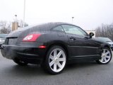 2007 Chrysler Crossfire Coupe Exterior