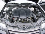 2007 Chrysler Crossfire Coupe 3.2 Liter SOHC 18-Valve V6 Engine