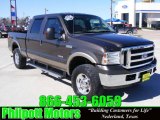 2005 Ford F250 Super Duty Lariat Crew Cab 4x4