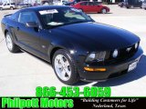 2008 Black Ford Mustang GT Deluxe Coupe #25062768