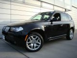 2007 BMW X3 3.0si