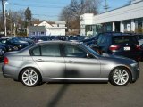 2009 Space Grey Metallic BMW 3 Series 328i Sedan #25062397